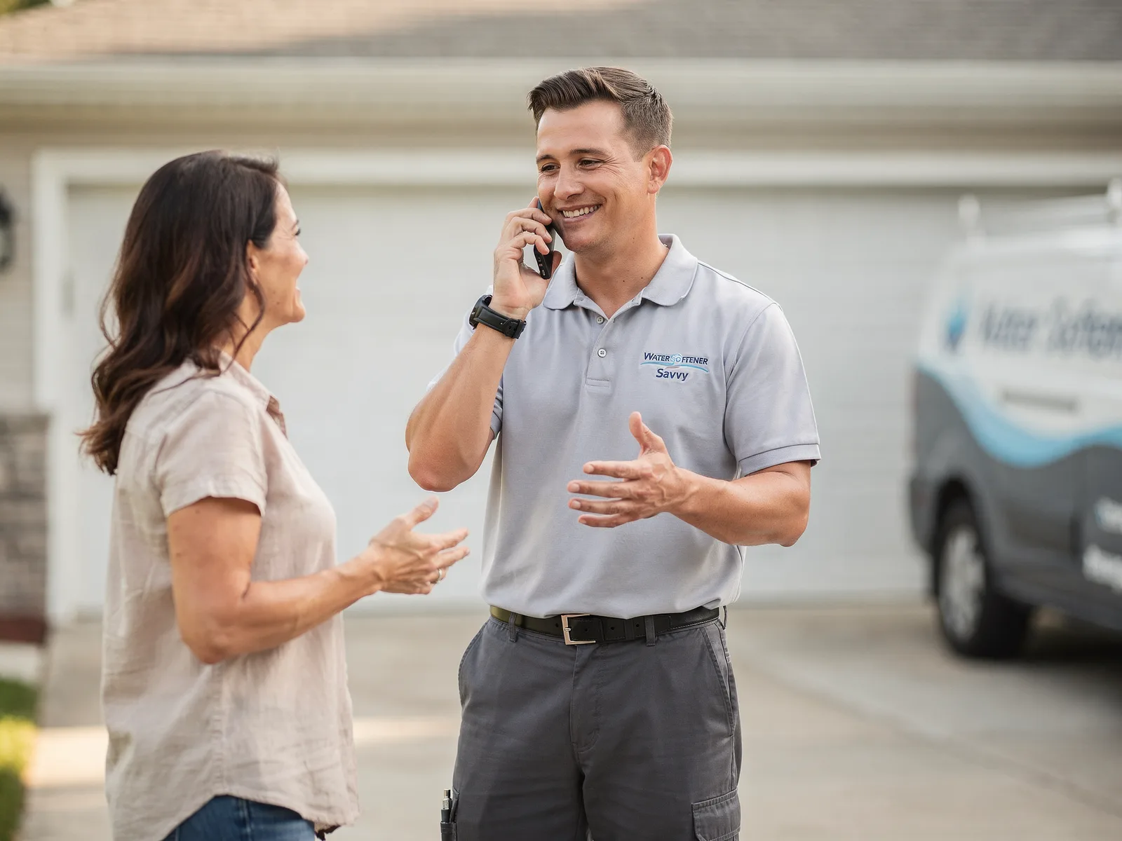 Water Softener Installation Mcdaniel, MD FAQs